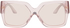 Versace Pink Iconic Sunglasses