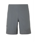 Under Armour - Vanish HeatGear Shorts - Gray
