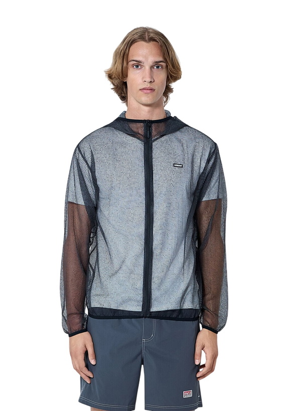 Photo: Metalwood Net Parka