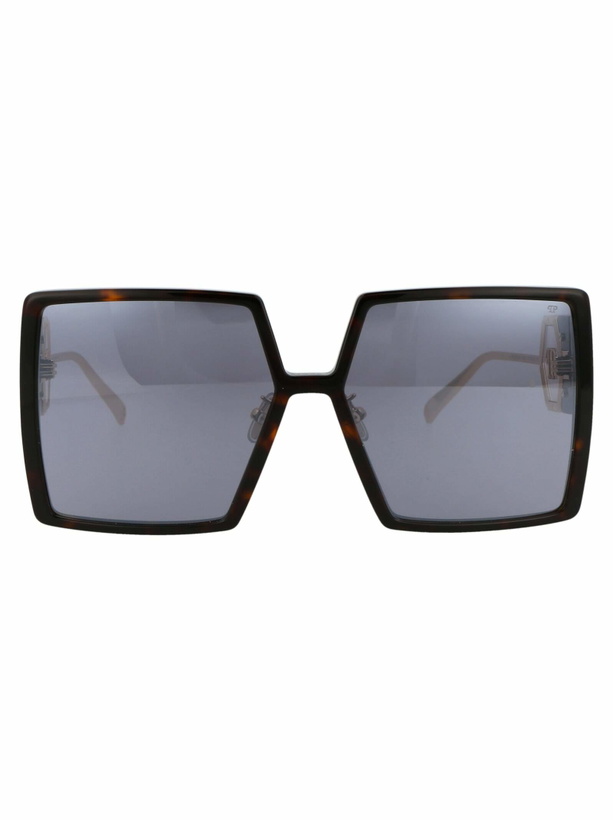 Photo: Philipp Plein Spp028m Sunglasses