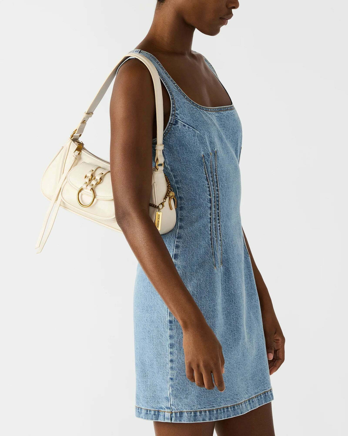 Steve Madden Bluxxar Bag in Natural