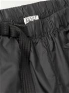 Nike - Sportswear Repel Tapered Belted Ripstop Cargo Sweatpants - Black