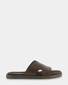 Steve Madden Stanley Sandals in Brown