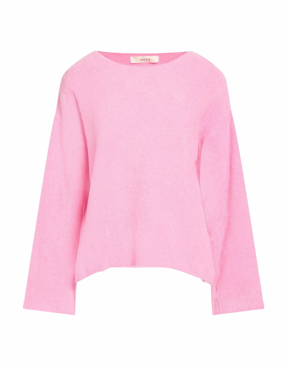 Jucca Womens Sweater in Pink