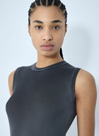 Acne Studios Logo Patch Tank Top