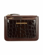 Dsquared2 Womens Coin purse in Black