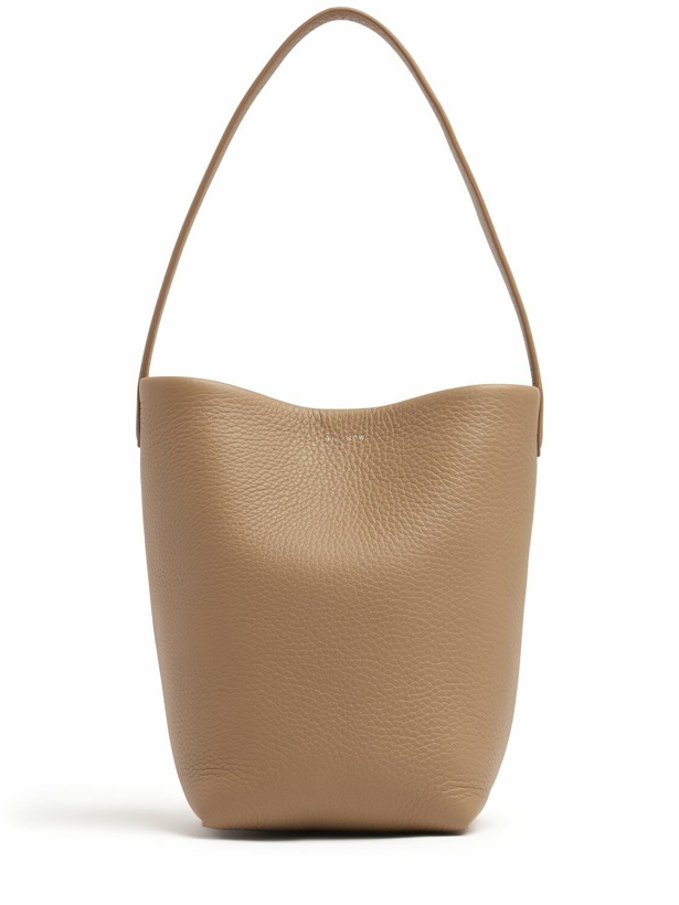 Photo: THE ROW Small Park Grain Leather Tote Bag