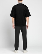 Missoni Mens Polo shirt in Black