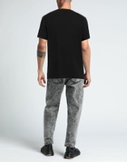 Mcqueen Mens T-shirt in Black