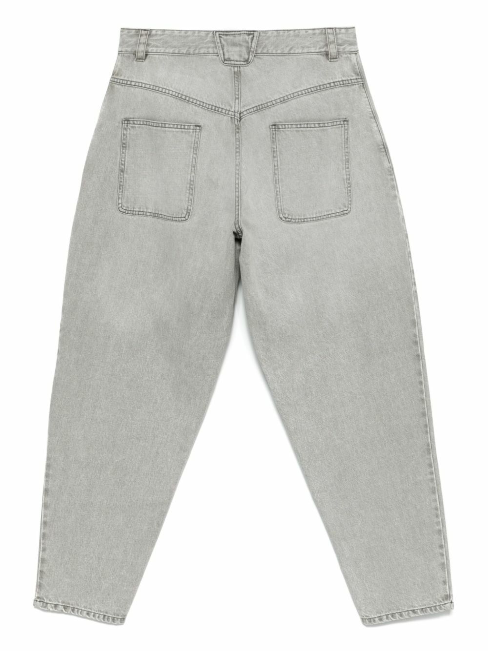 FERRARI - Jeans With Logo