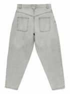 FERRARI - Jeans With Logo
