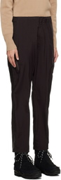 Descente ALLTERRAIN SSENSE Exclusive Brown 6 Pocket Pant