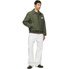 Second/Layer Green Lucky Station Jacket