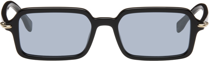 Photo: Fendi Black Selliera Sunglasses