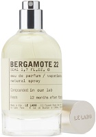 Le Labo Bergamote 22 Eau De Parfum, 50 mL