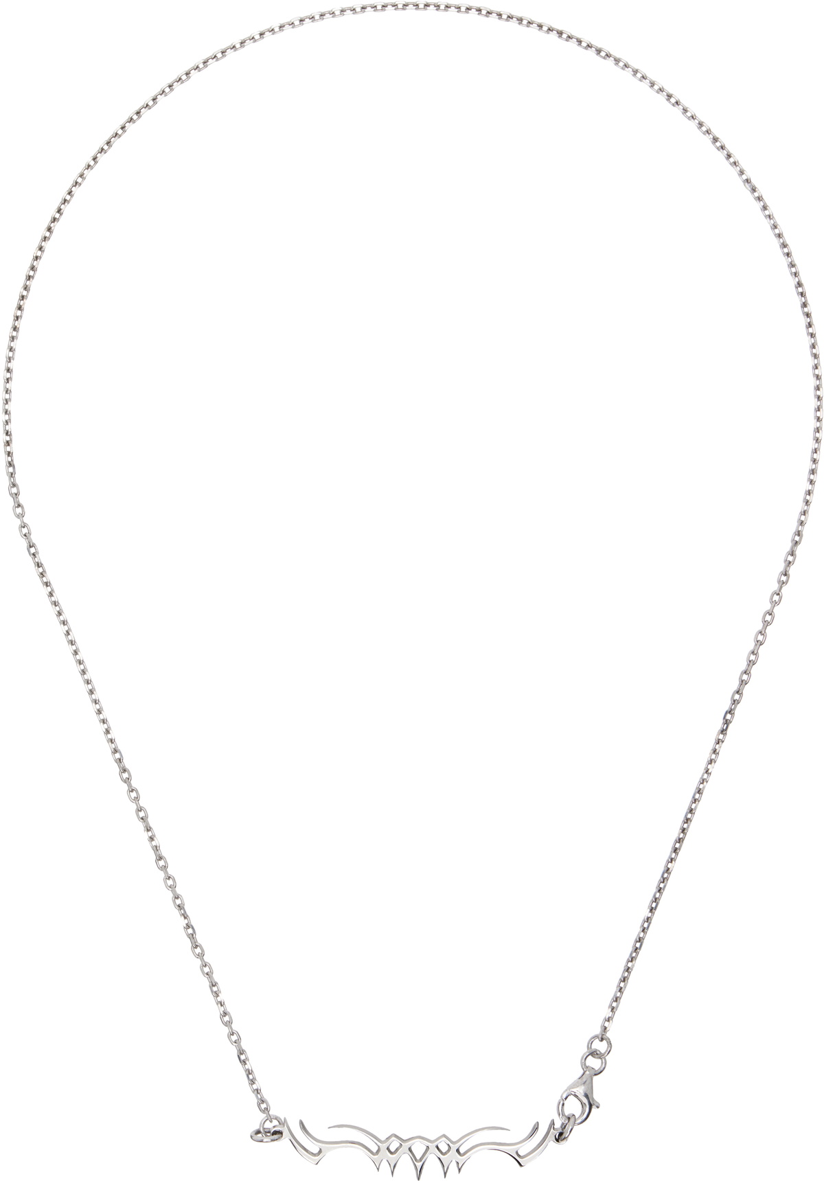 Alan Crocetti Charm Necklace