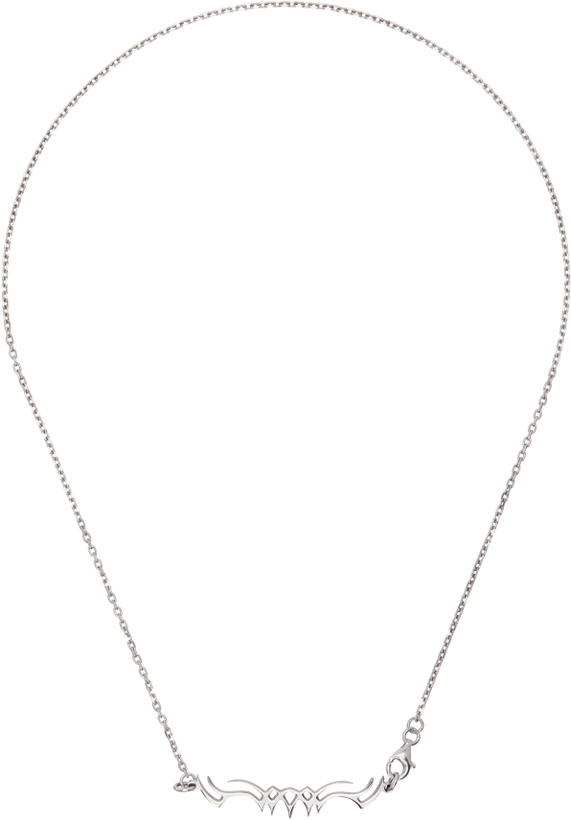 Photo: Alan Crocetti Charm Necklace