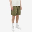 General Admission Men's Pleated Short in Olive