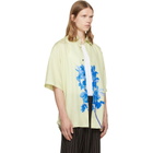 Paul Smith Green S/S Oversized Shirt