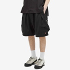 GOOPiMADE Men's P0-M Asymptotic Utility Shorts in Shadow