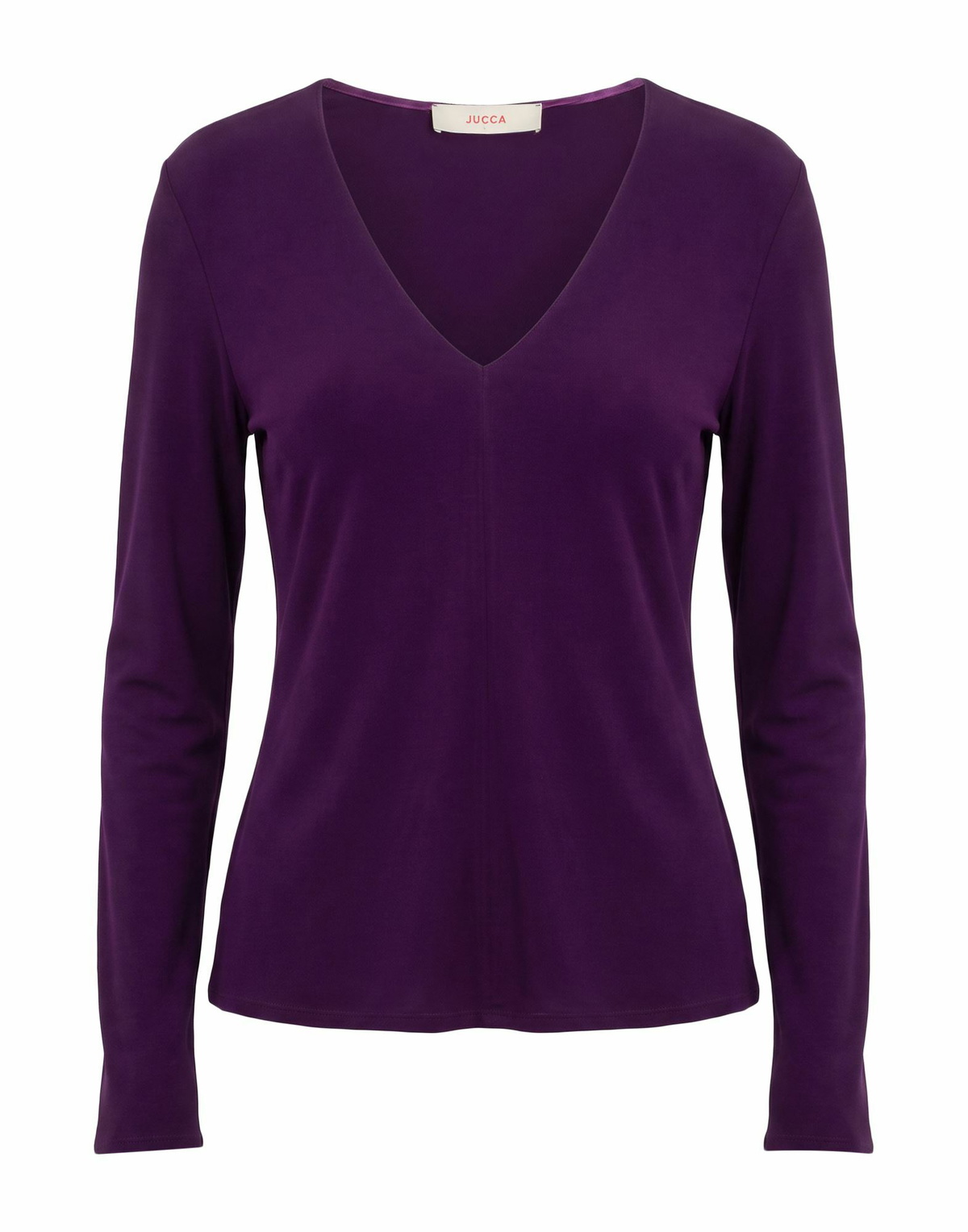 Jucca Womens Top in Purple