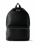 Mr P. - Full-Grain Leather Backpack