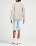 Autry Mens Sweatshirt in Light grey