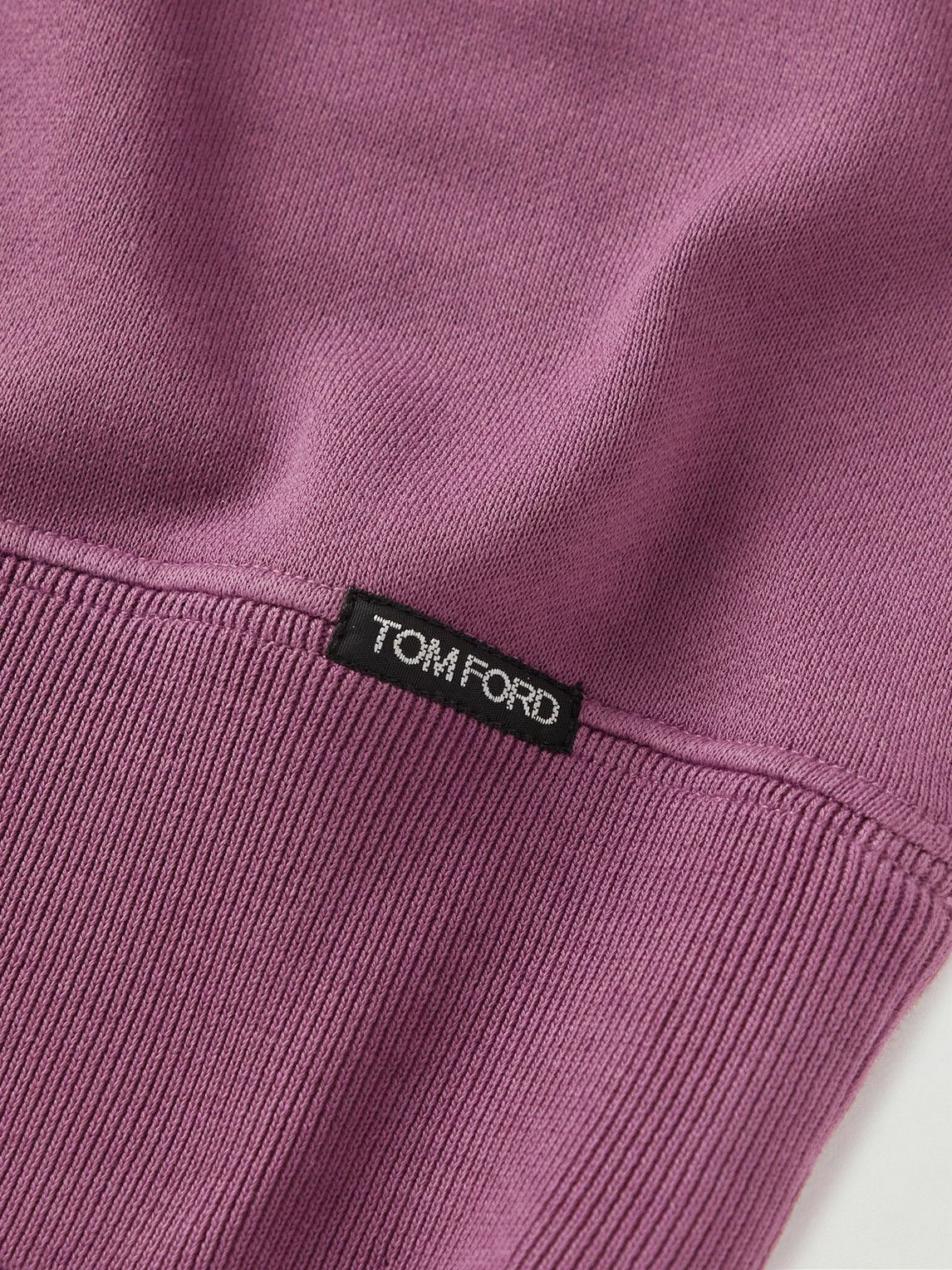 Tom Ford Pink Sweatshirts