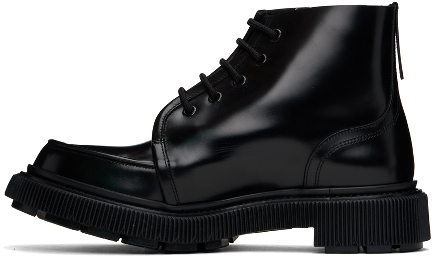 Adieu Black Type 164 Boots