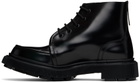 Adieu Black Type 164 Boots