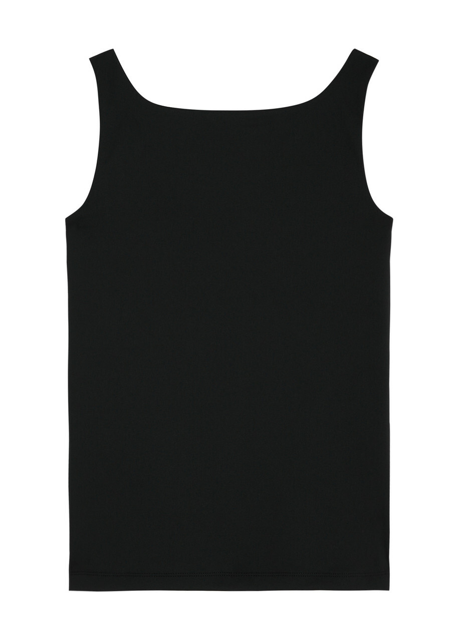Remain BY Birger Christensen Stretch-jersey Tank Black
