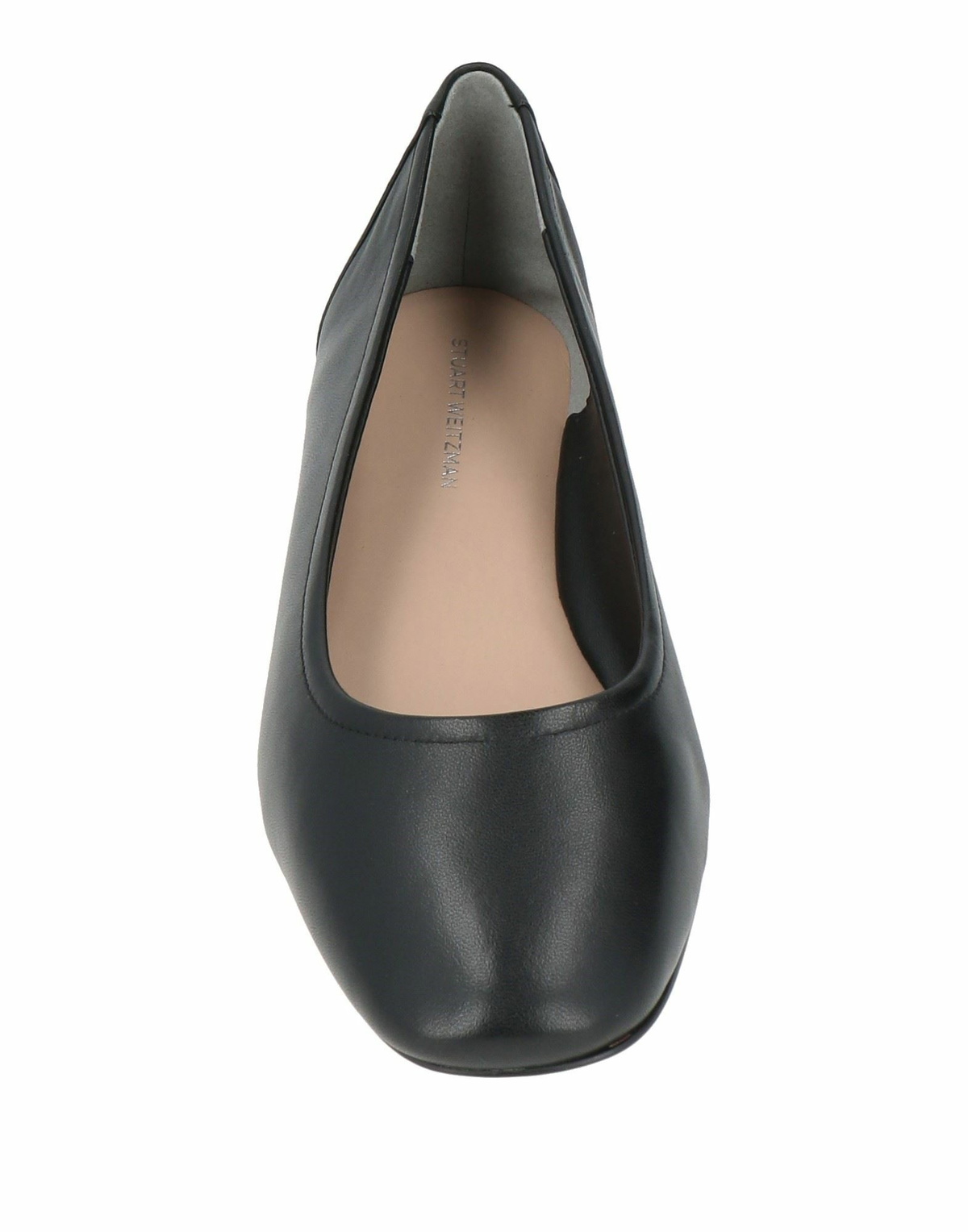 Stuart Weitzman Womens Ballet flats in Black