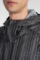 J.L-A.L Eon Jacket Casual Jacket In Grey Cotton