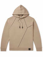 Loewe - Puzzle Cotton-Jersey Hoodie - Neutrals