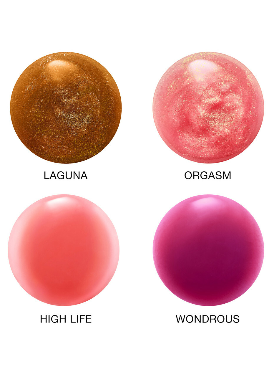 Nars Hot Escape Afterglow Lip Oil - Laguna