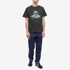 Bronze 56k Men's Flushing Meadows T-Shirt in Black