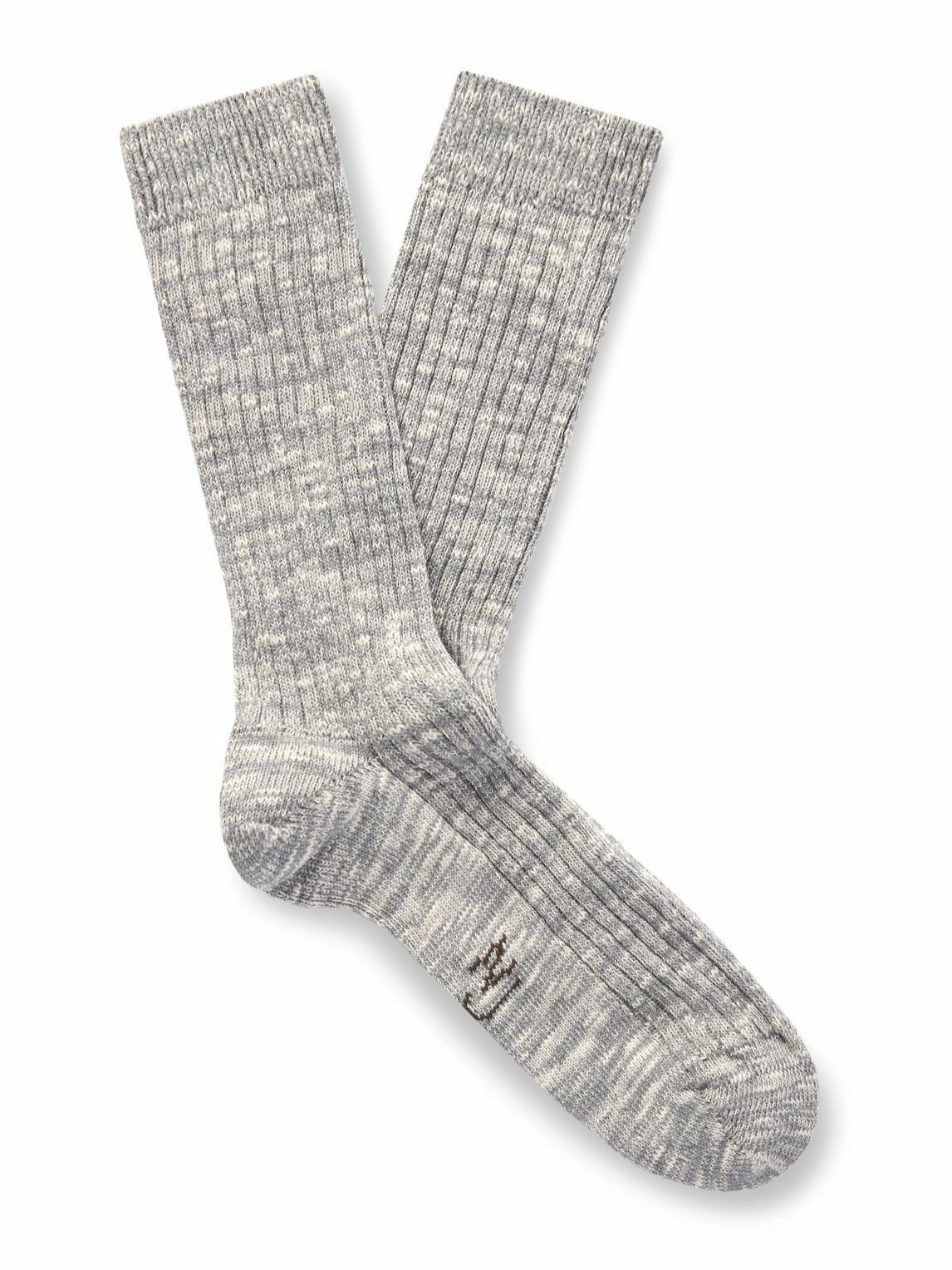 Nudie Jeans - Cotton-Blend Socks