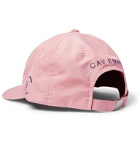 Cav Empt - Logo-Embroidered Shell Baseball Cap - Pink
