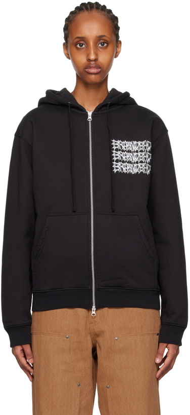 Photo: Brain Dead Black Jiblets Hoodie