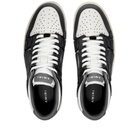 AMIRI Women's Skel Low Top Sneakers in White/Black