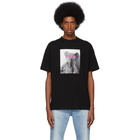 Palm Angels Black Bear T-Shirt