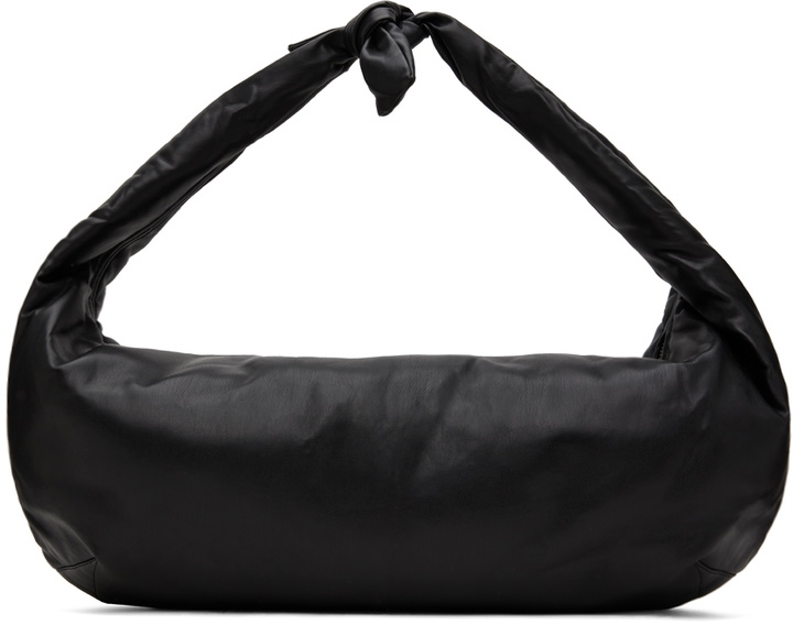 Photo: Subtle Le Nguyen Black Oversized Bag
