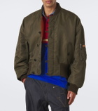 JW Anderson Oversized bomber jacket