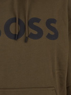 Boss Cotton Sweatshirt