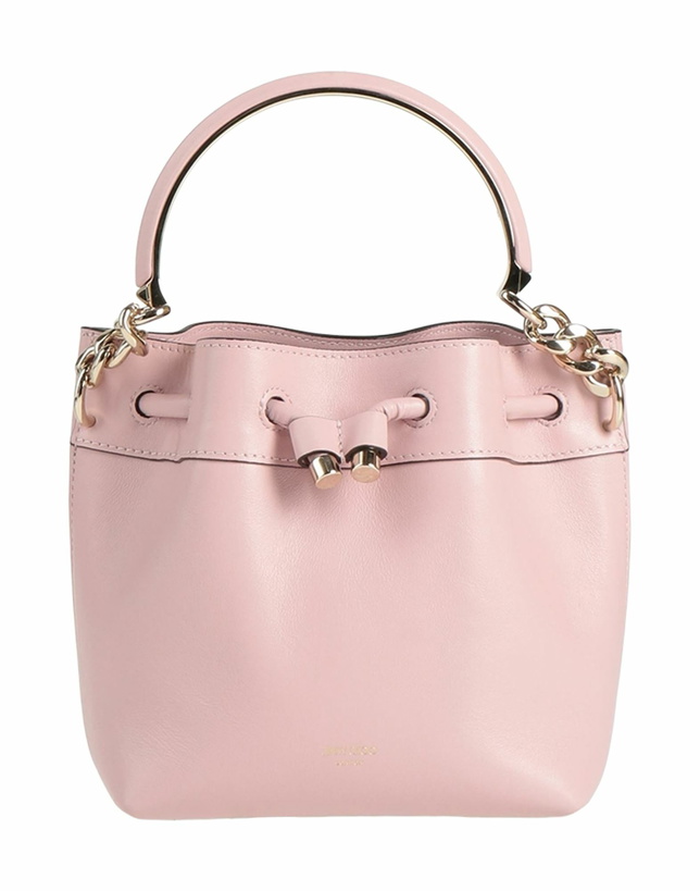Photo: Jimmy Choo Womens Handbag in Pink