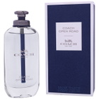 Coach Mens Open Road EDT Spray 3.4 oz Fragrances 3386460126625