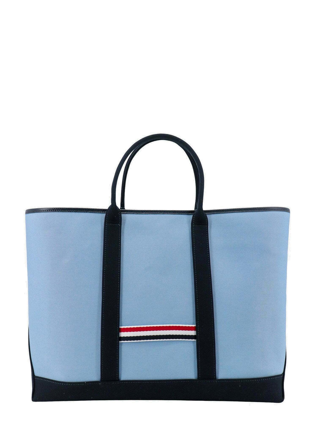 Thom Browne Handbag Blue Womens Thom Browne