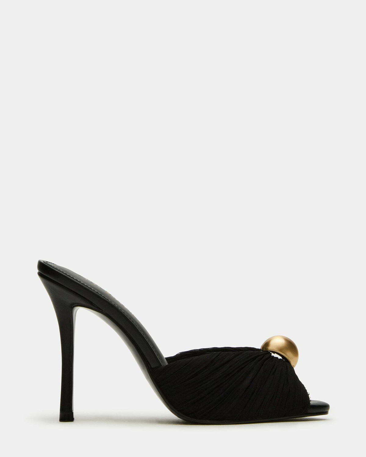 Steve Madden Priya-G Heels in Black