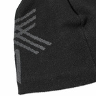 Goldwin Men's Big Logo Beanie in Black