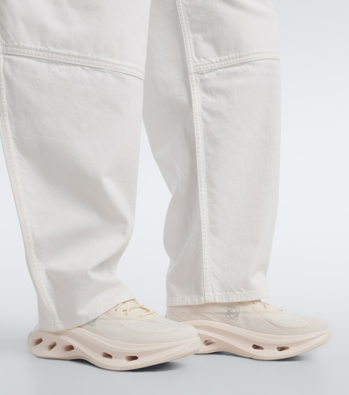 Loewe x On Cloudtilt Cosmic running sneakers